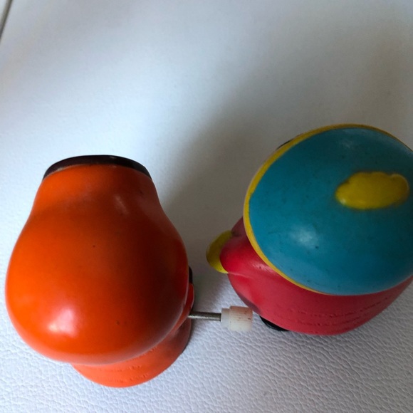 Vintage 1997 South Park Wind up Toys Kenny & Cartman Comedy Central - Picture 5 of 11